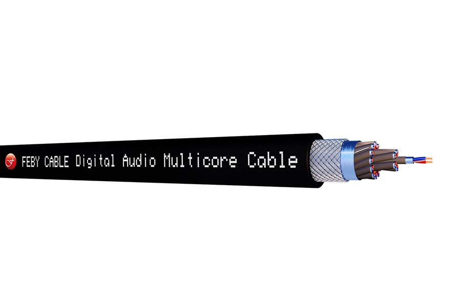 AES/EBU DİJİTAL MULTICORE KABLO
